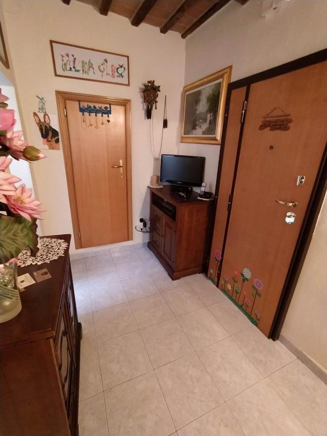 La Bomboniera Di Siena Apartment Luaran gambar
