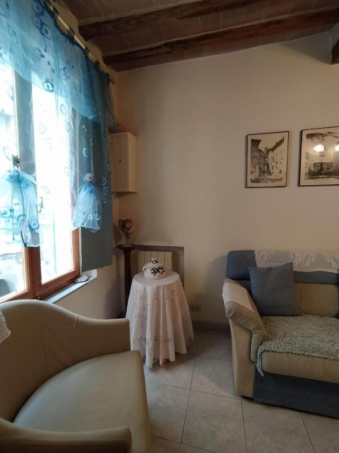 La Bomboniera Di Siena Apartment Luaran gambar