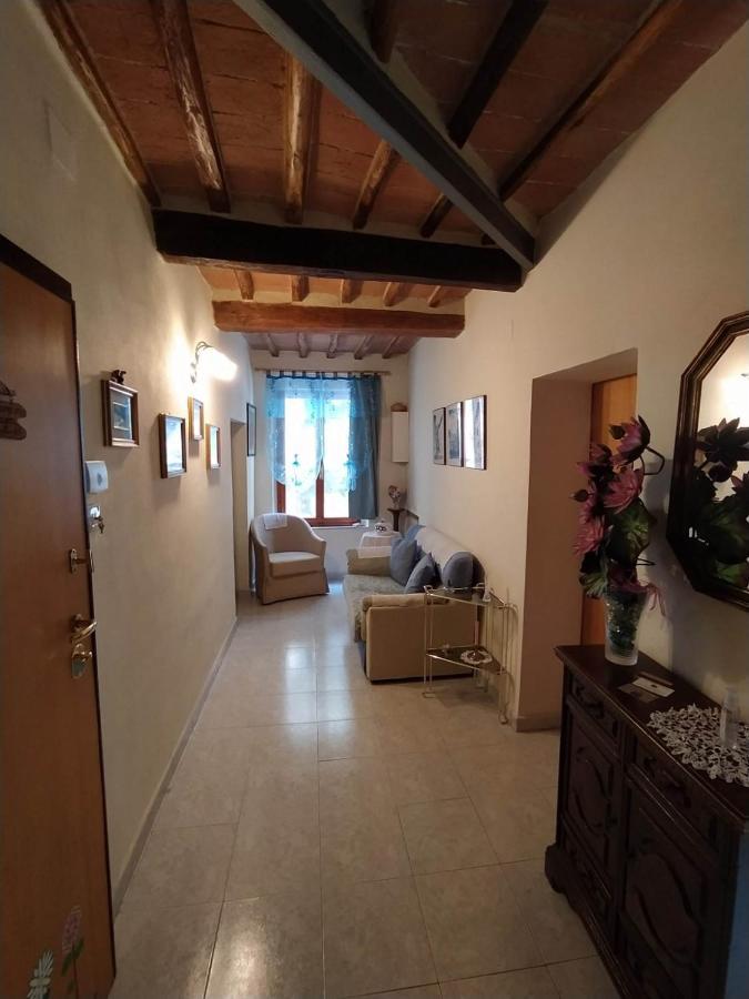 La Bomboniera Di Siena Apartment Luaran gambar