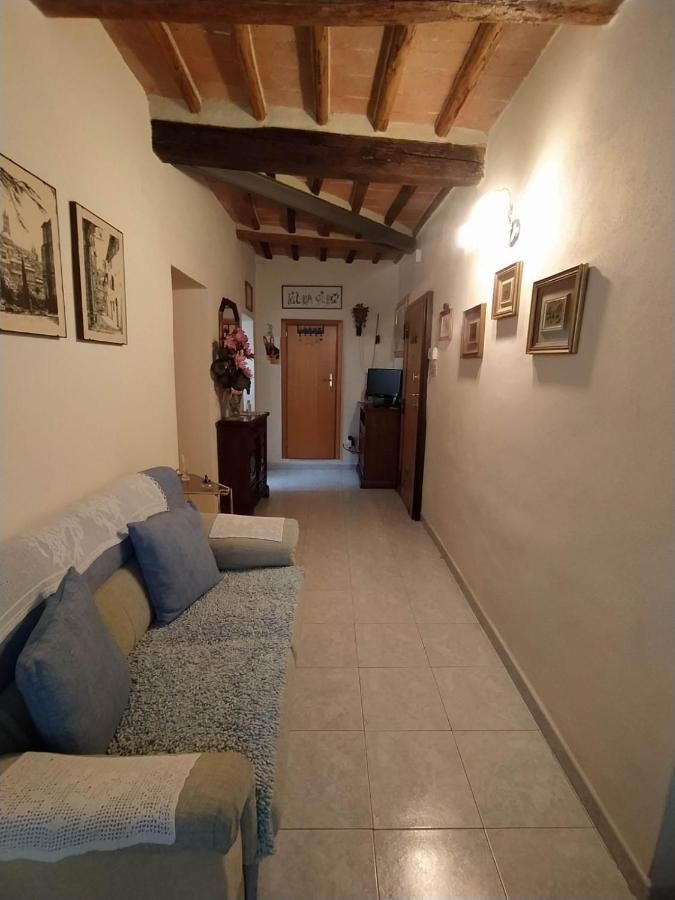 La Bomboniera Di Siena Apartment Luaran gambar