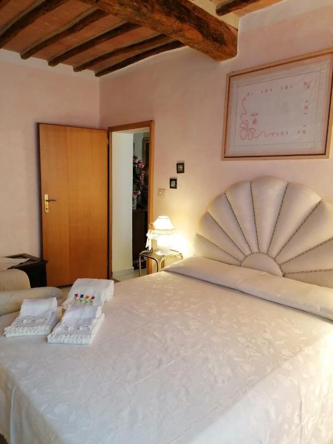 La Bomboniera Di Siena Apartment Luaran gambar