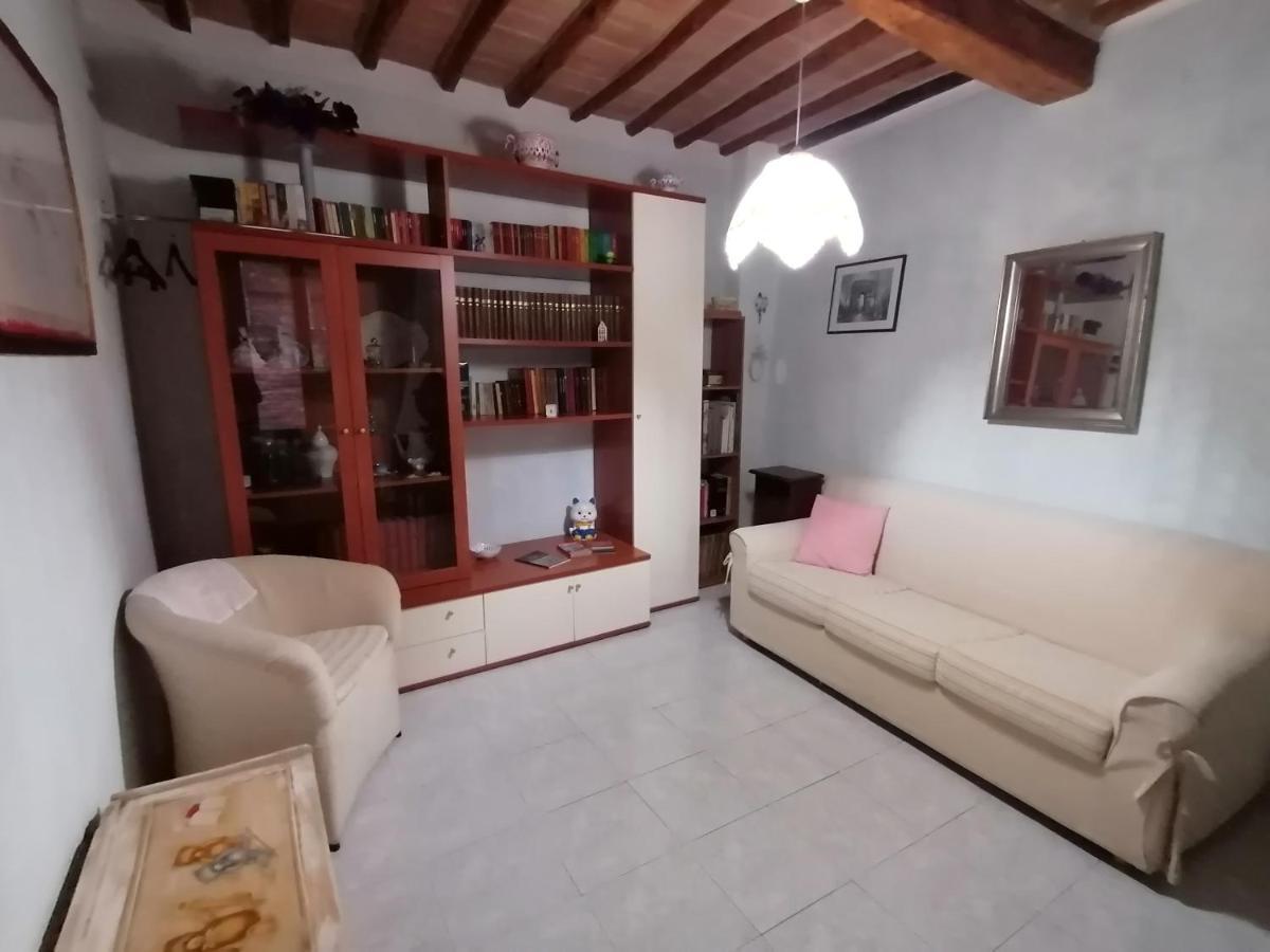 La Bomboniera Di Siena Apartment Luaran gambar