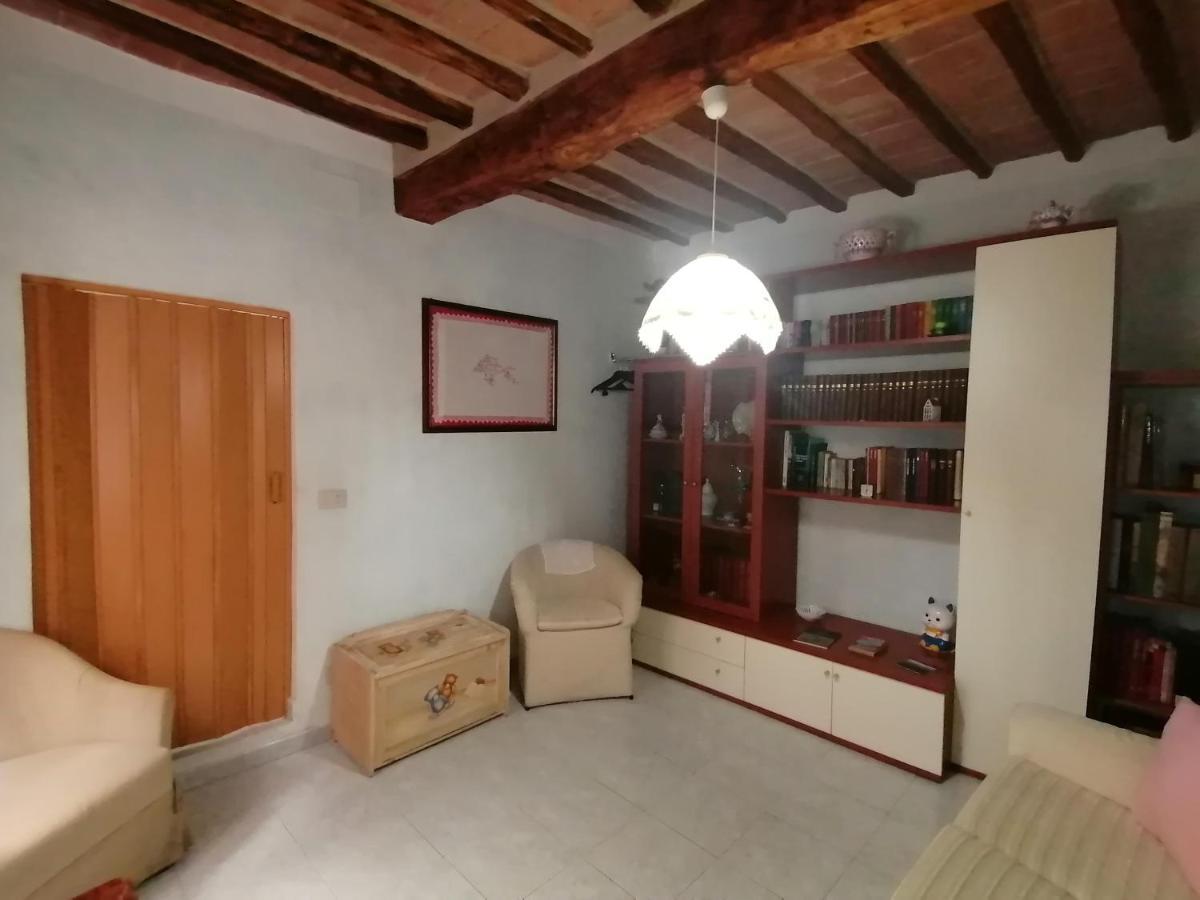 La Bomboniera Di Siena Apartment Luaran gambar