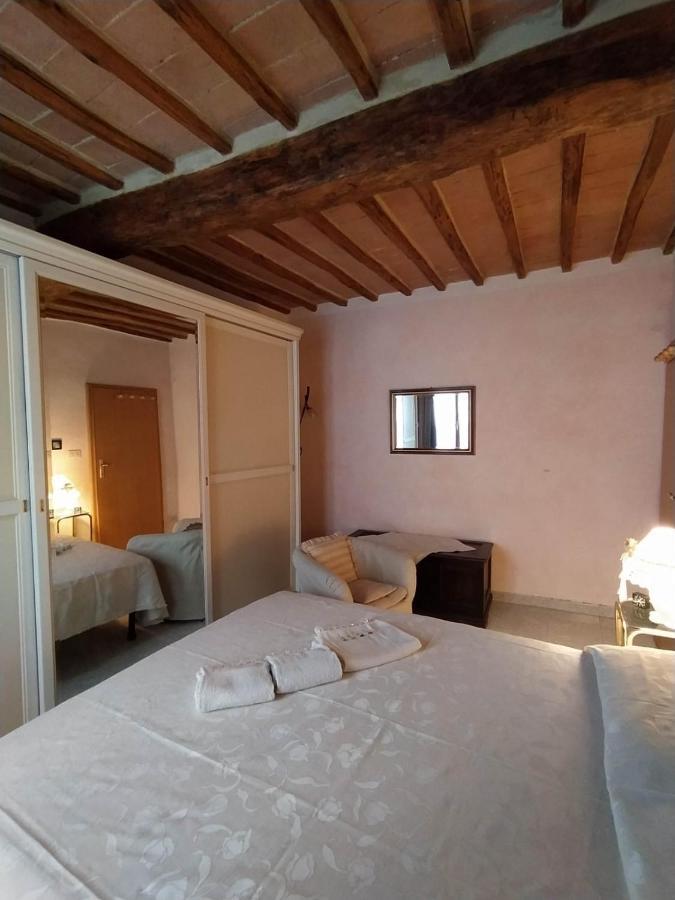 La Bomboniera Di Siena Apartment Luaran gambar