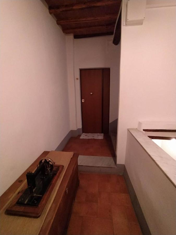 La Bomboniera Di Siena Apartment Luaran gambar