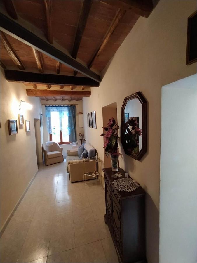 La Bomboniera Di Siena Apartment Luaran gambar