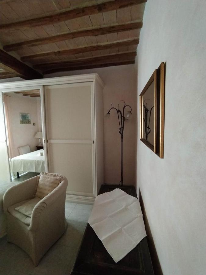 La Bomboniera Di Siena Apartment Luaran gambar