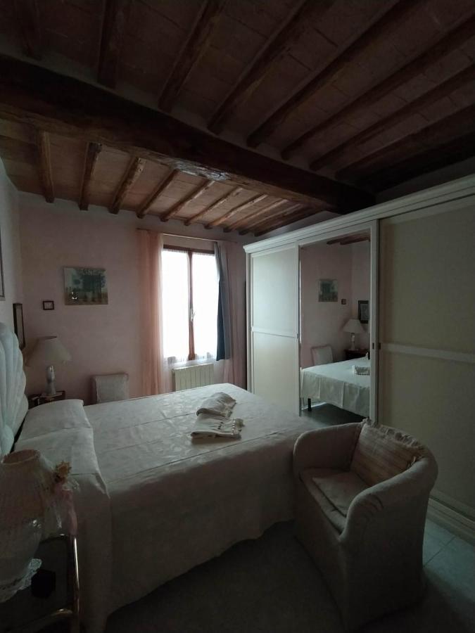 La Bomboniera Di Siena Apartment Luaran gambar