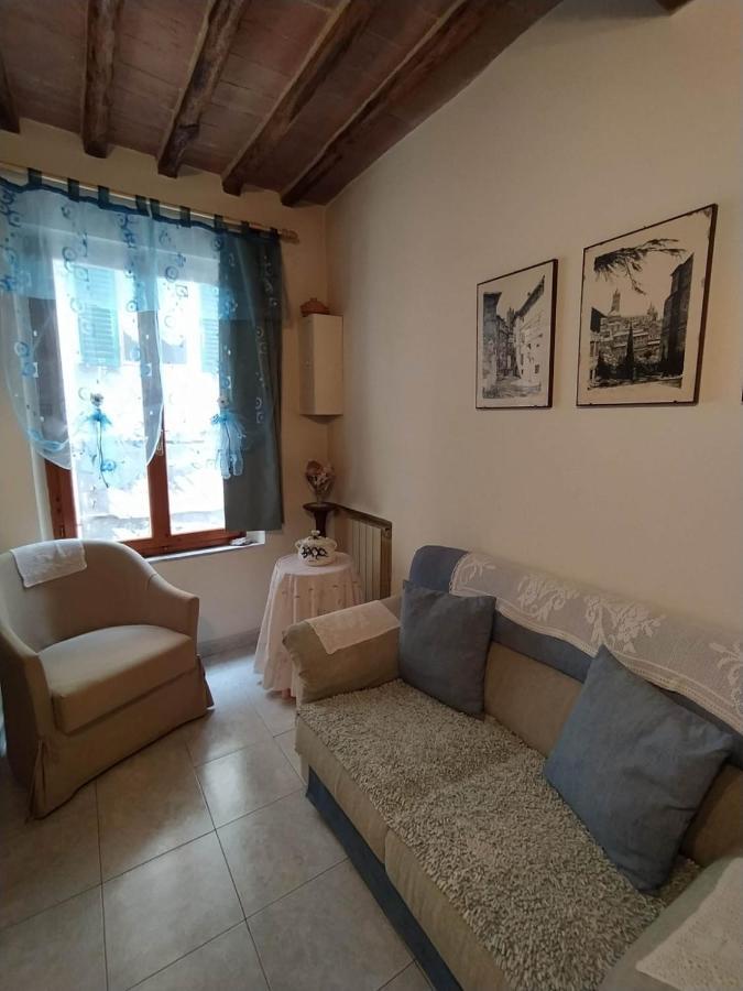 La Bomboniera Di Siena Apartment Luaran gambar
