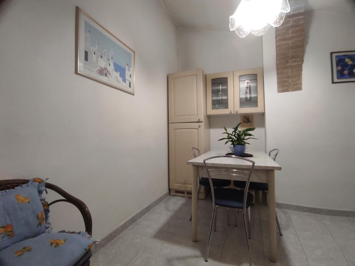 La Bomboniera Di Siena Apartment Luaran gambar