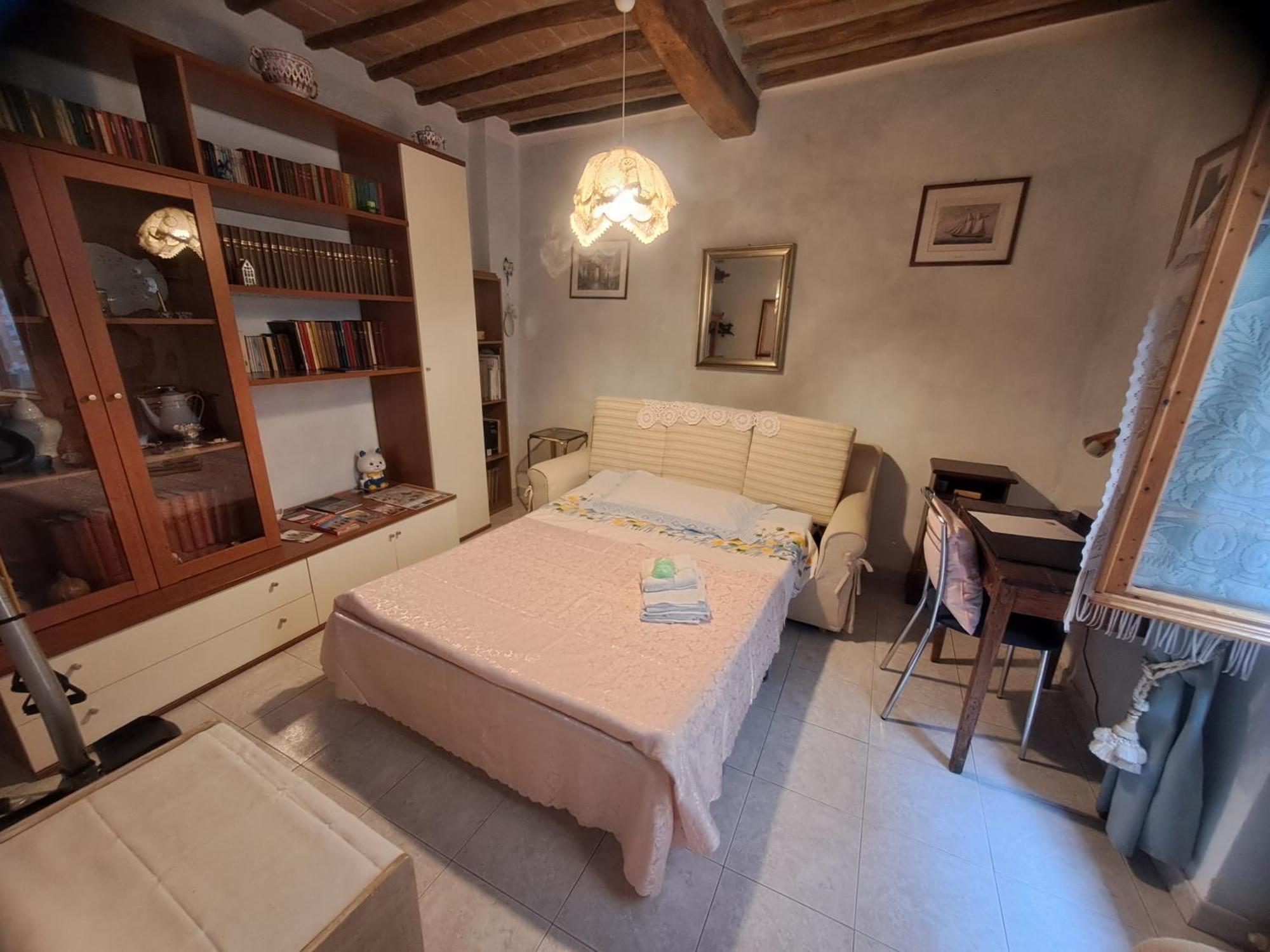 La Bomboniera Di Siena Apartment Luaran gambar