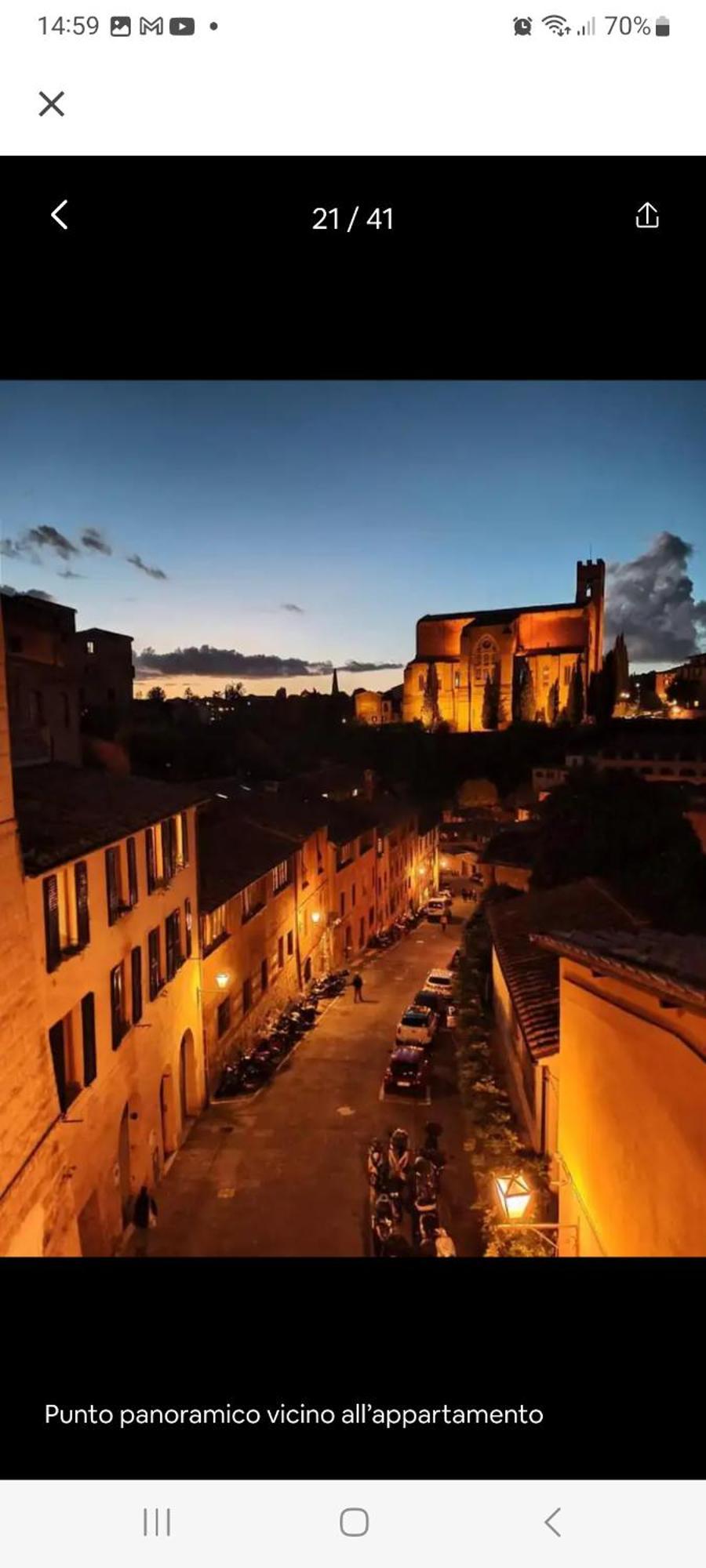 La Bomboniera Di Siena Apartment Luaran gambar
