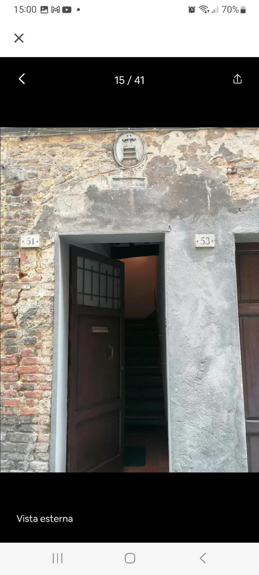 La Bomboniera Di Siena Apartment Luaran gambar
