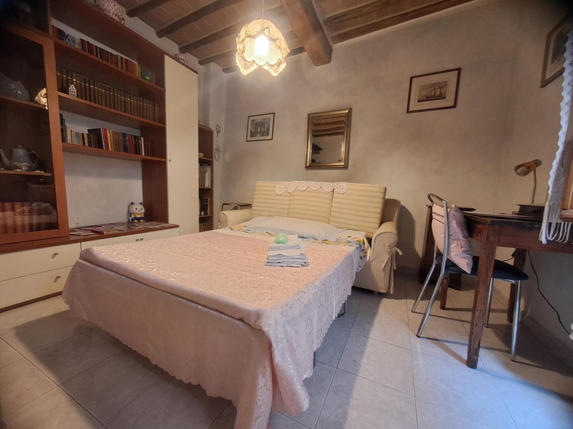 La Bomboniera Di Siena Apartment Luaran gambar